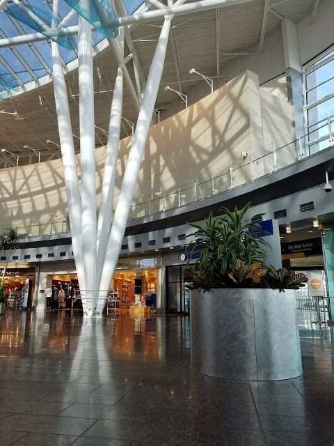 Indianapolis International Airport